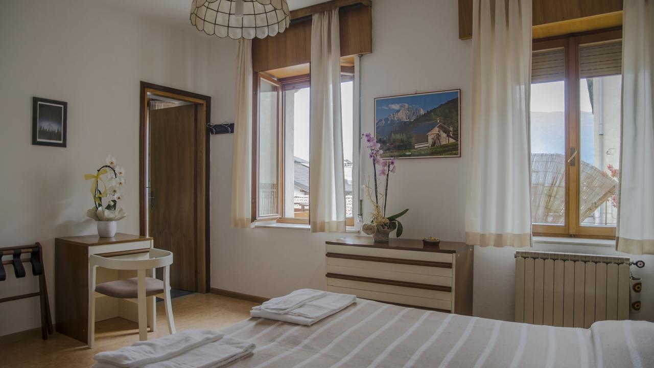 Stella D'Oro Otel Lamon Dış mekan fotoğraf