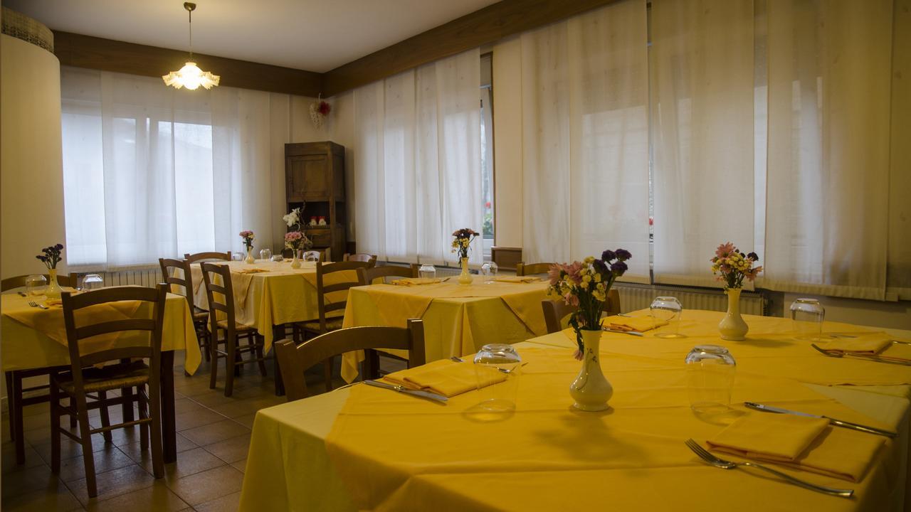 Stella D'Oro Otel Lamon Dış mekan fotoğraf