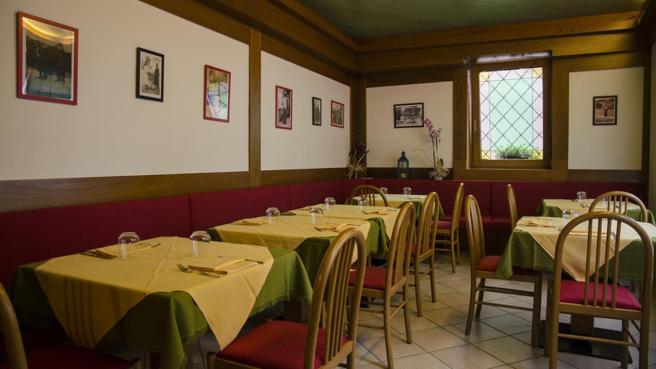 Stella D'Oro Otel Lamon Dış mekan fotoğraf