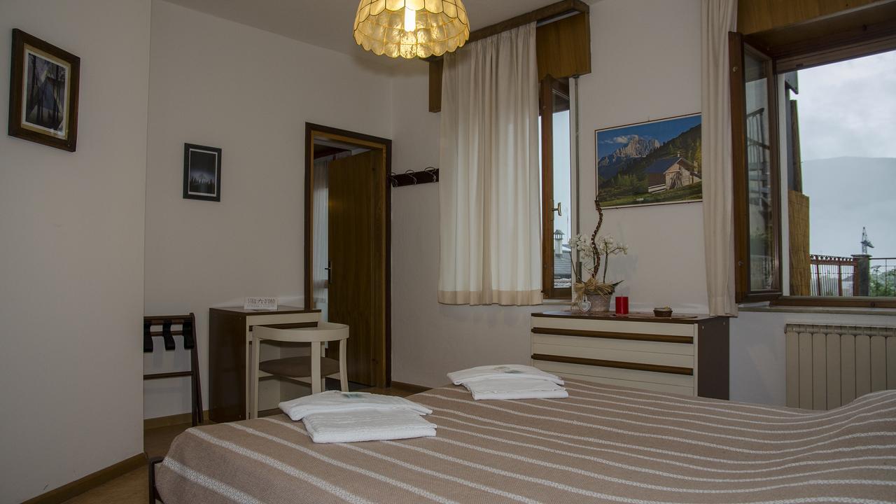 Stella D'Oro Otel Lamon Dış mekan fotoğraf