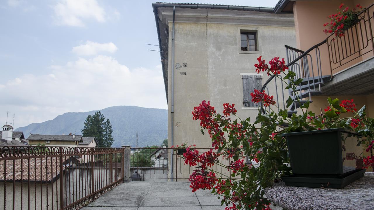 Stella D'Oro Otel Lamon Dış mekan fotoğraf