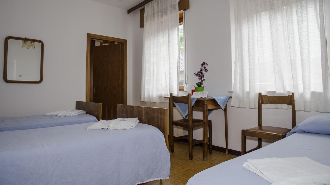 Stella D'Oro Otel Lamon Dış mekan fotoğraf