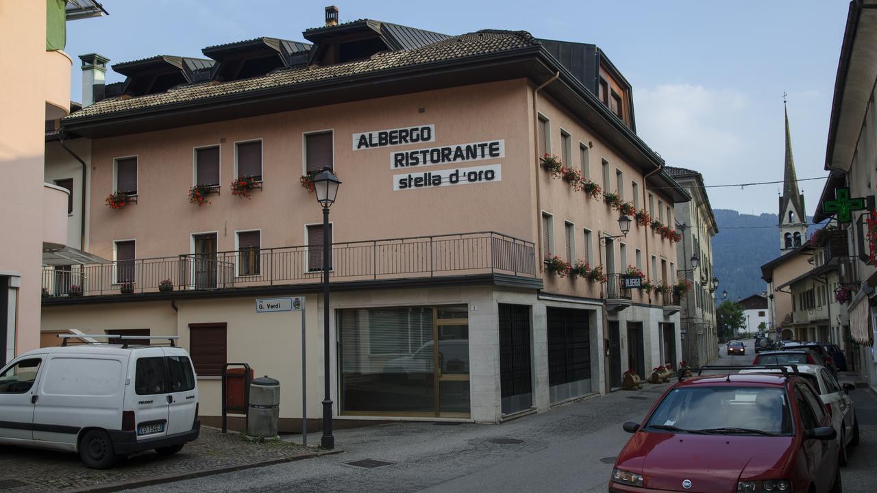 Stella D'Oro Otel Lamon Dış mekan fotoğraf