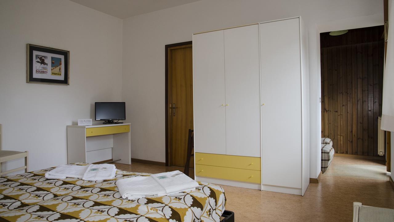 Stella D'Oro Otel Lamon Dış mekan fotoğraf