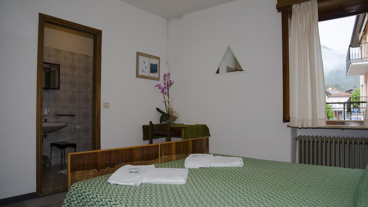 Stella D'Oro Otel Lamon Dış mekan fotoğraf
