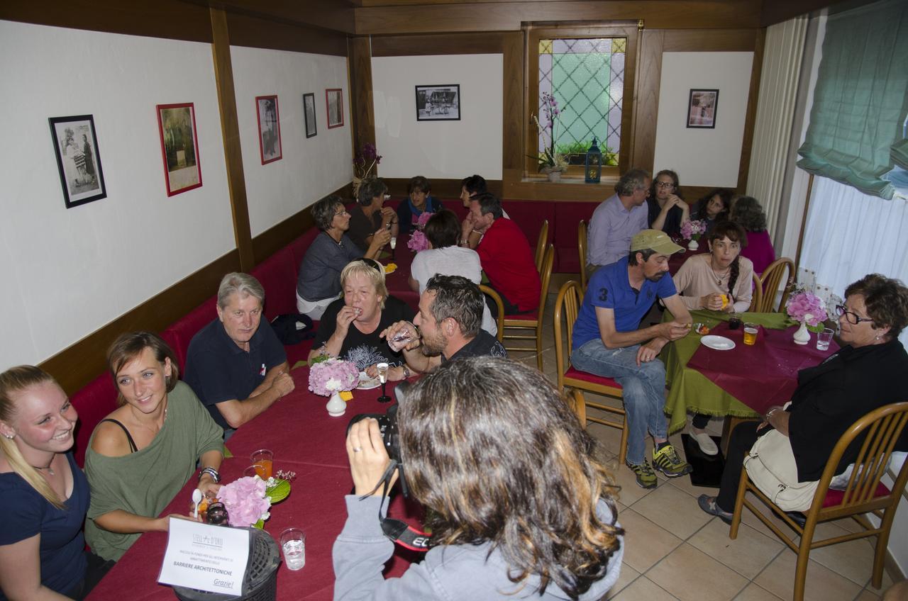 Stella D'Oro Otel Lamon Dış mekan fotoğraf