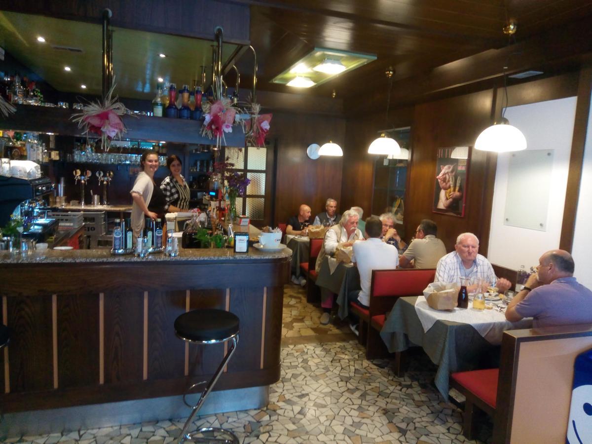 Stella D'Oro Otel Lamon Dış mekan fotoğraf